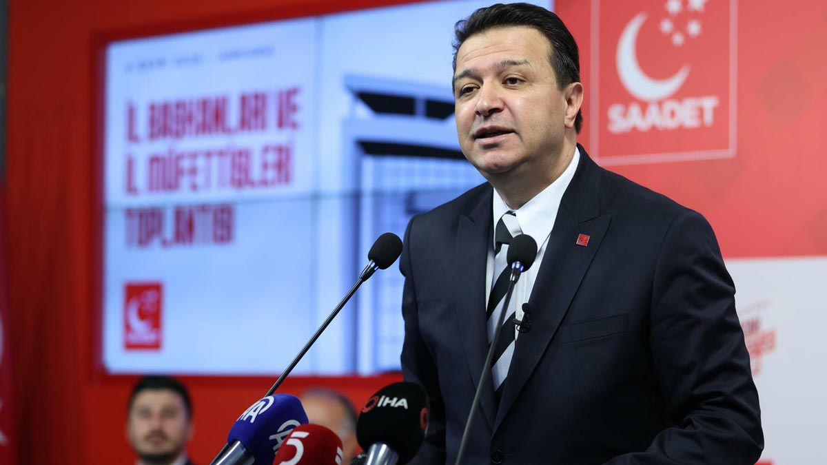 Arıkan: Türkiye, İsrail'e karşı tüm caydırıcı tedbirleri almalı