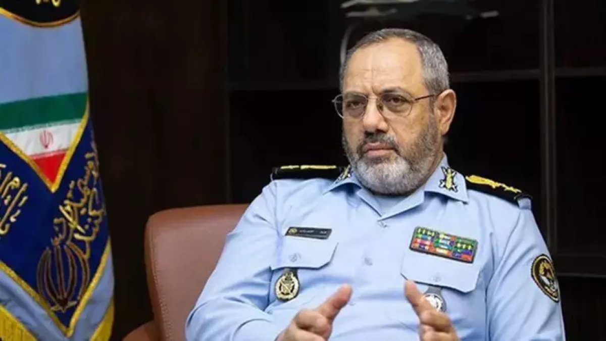 İran Savunma Bakanı Nasırzade: Muhtemel savaşa hazırlıklıyız