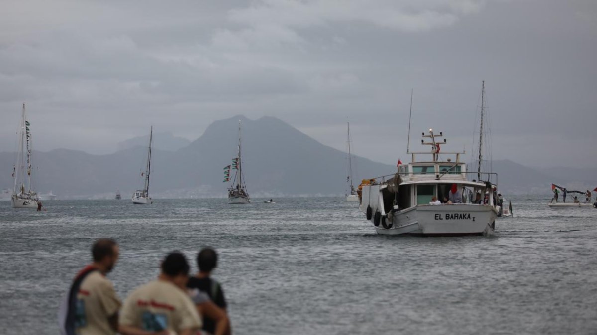 Uluslararası Gazze Komitesi: Sumud Filosu, hedefine ulaştı