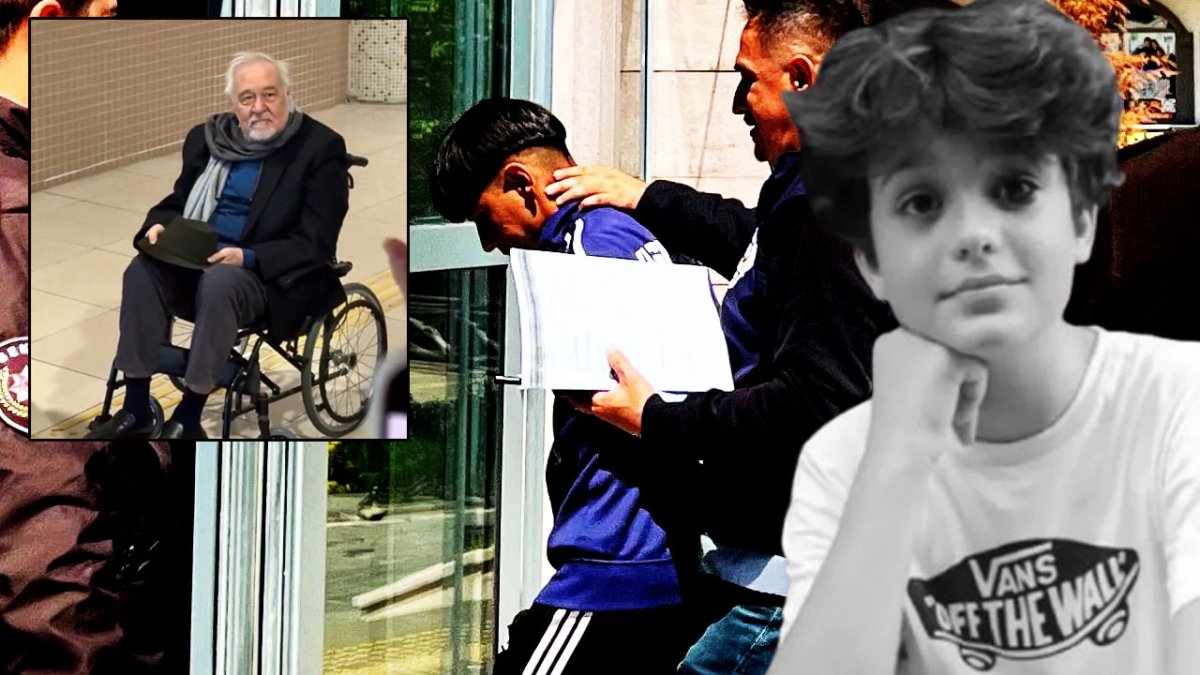 Ortaylı'dan Minguzzi duruşmasına katılım açıklaması: Acılı ailenin yanında olduğumu göstermek için gittim