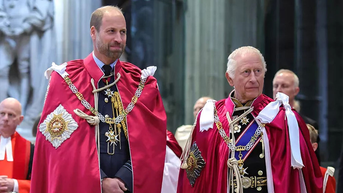 Kral olduğunda o koltuğu sallayacak! William, monarşiyi değiştirecek