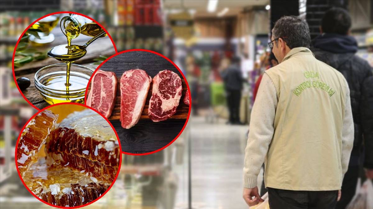 Bakanlık listeyi güncelledi, markalar ifşalandı! Et, yağ ve balda hile tespit edildi: İşte o markalar