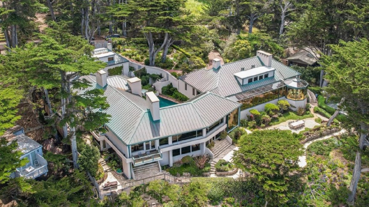 Sinema tarihinin dikkat çekici yapısıydı… Ünlü villanın satış değeri dudak uçuklattı