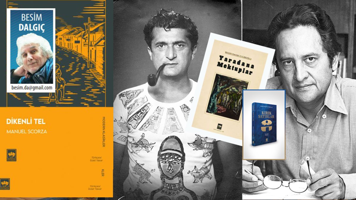 Manuel Scorza’dan Bedri Rahmi’ye