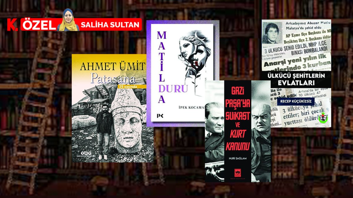 ‘Kurt Kanunu Vakası’nın kaynağı okurun karşısında