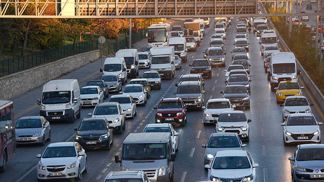 Ankara'da bazı yollar trafiğe kapatılacak