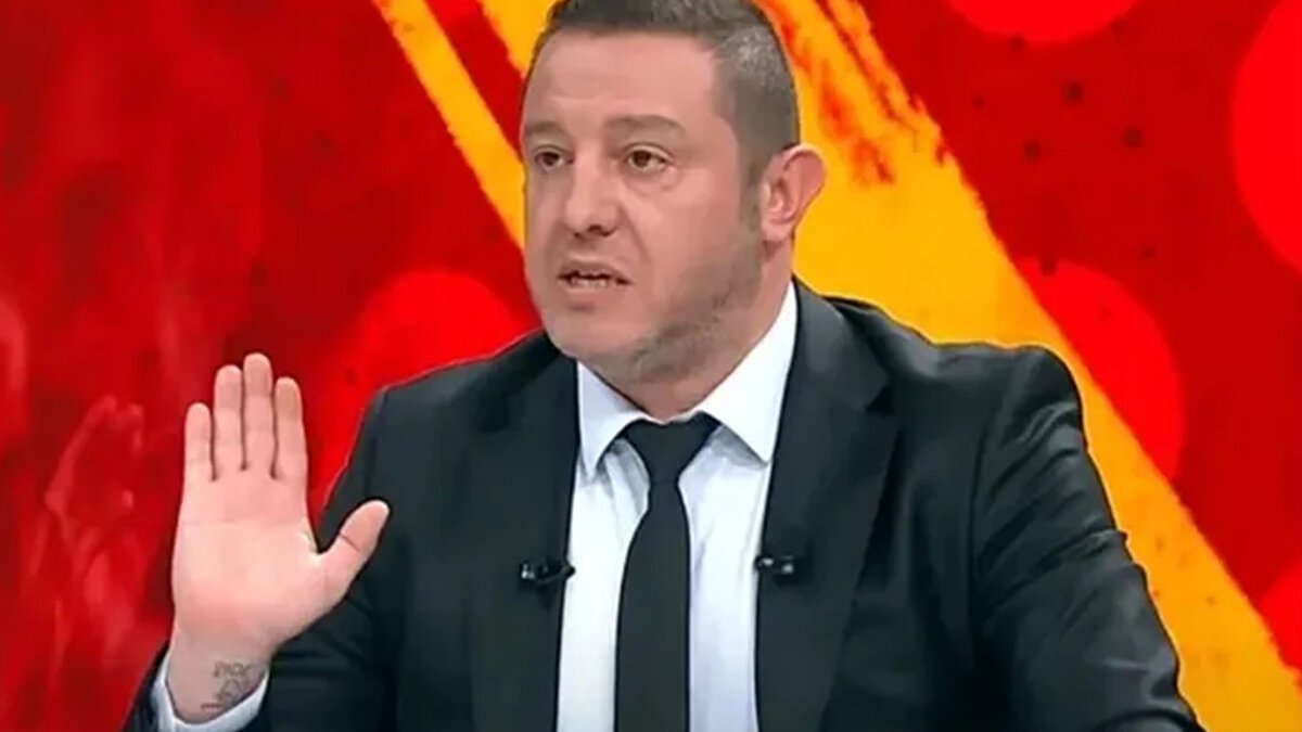 Eski futbolcu Nihat Kahveci'den dikkat çeken Victor Osimhen sözleri: Bir sıkıntısı var çok agresif