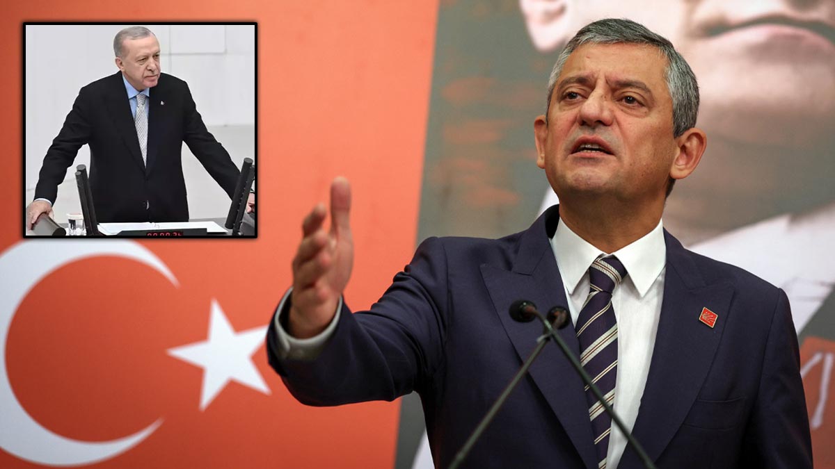 Özel: Erdoğan'ın konuştuğu yerde onu dinleyecek siyasi atmosfer yok