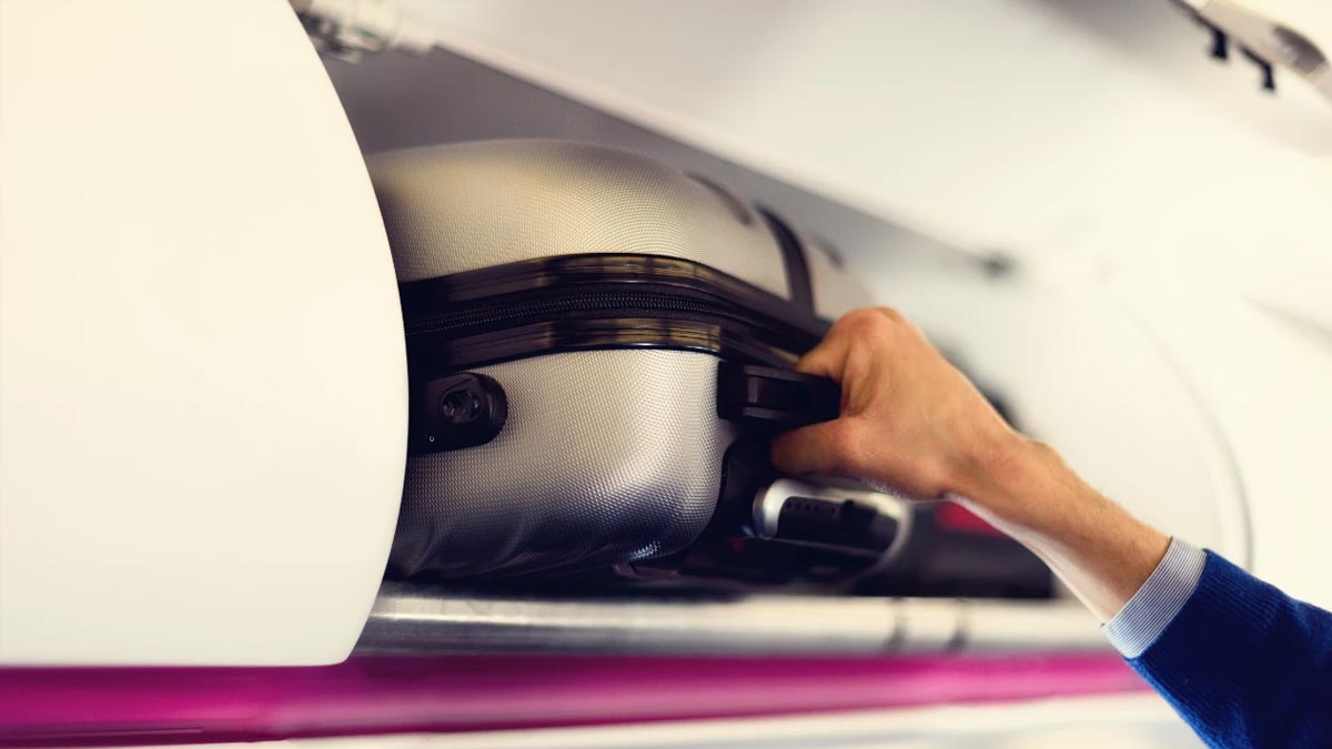 Kabin bagajlarında yeni dönem