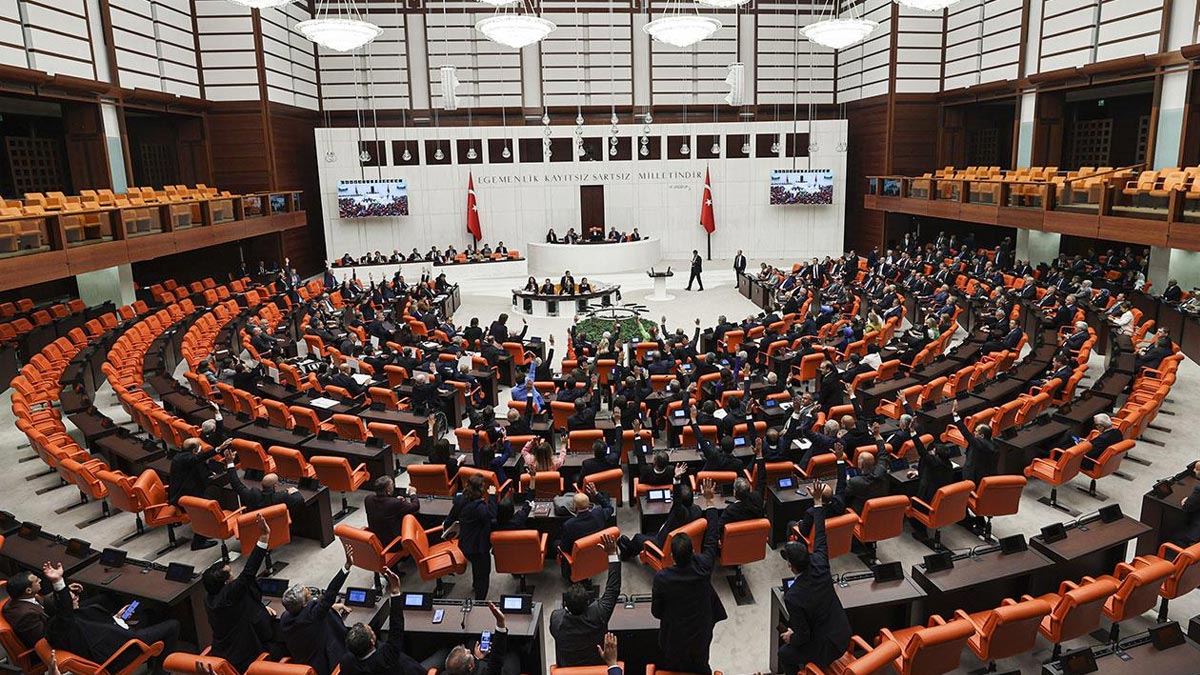 2026 bütçesi 17 Ekim'de Meclis’te: Harcamaların yüzde 60’ı faiz ve borç ödemesine gidecek