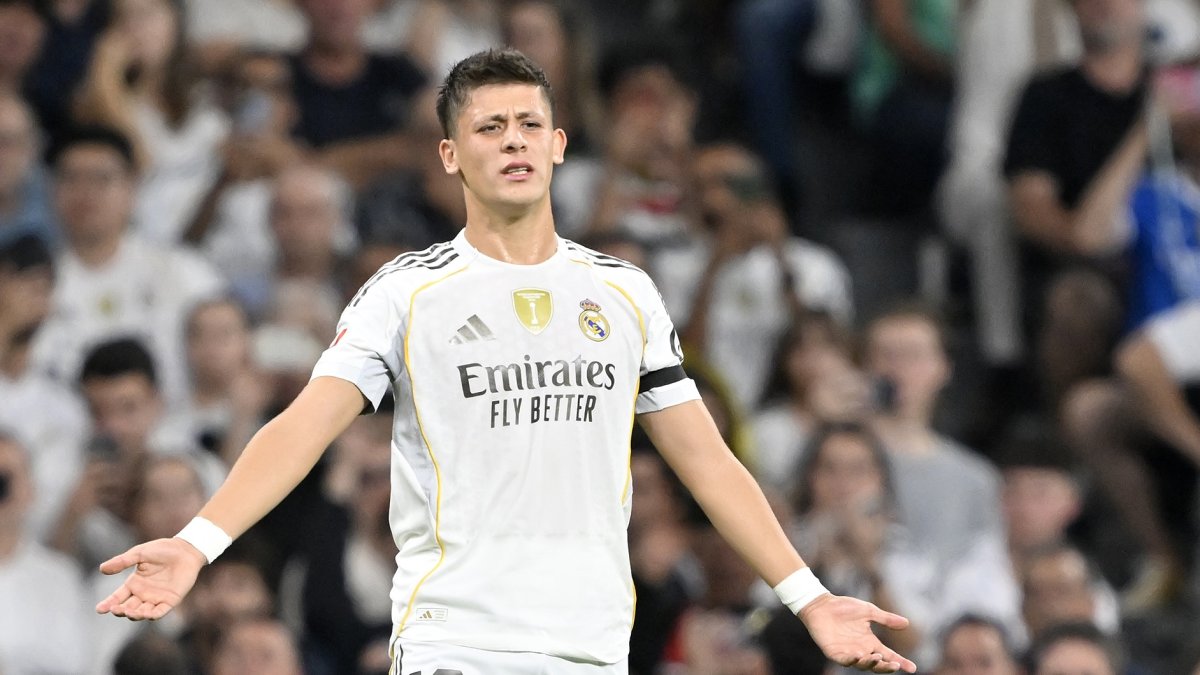 İspanyol basınından Real Madrid'in yıldızı Arda Güler’e eleştiri: Neredeyse hiç görünmedi