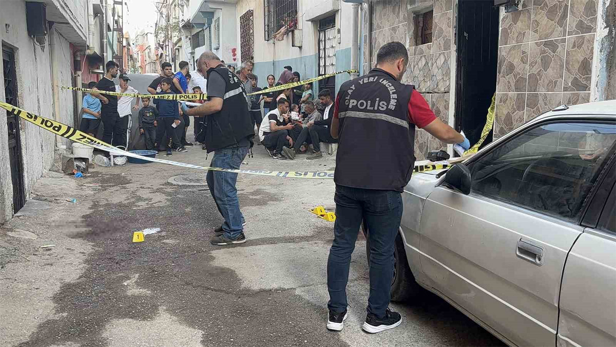 Gaziantep'de korkunç olay! Kardeş kavgası ölümle bitti