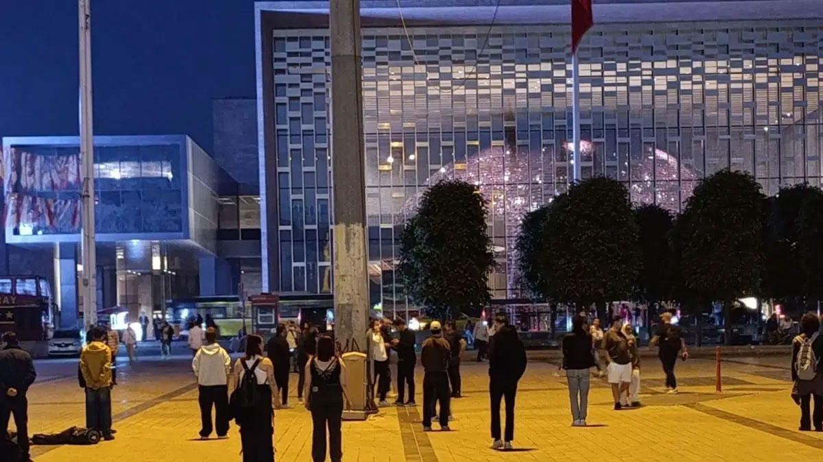 19 genç, 8 Ekim'de hakim karşısına çıkacak