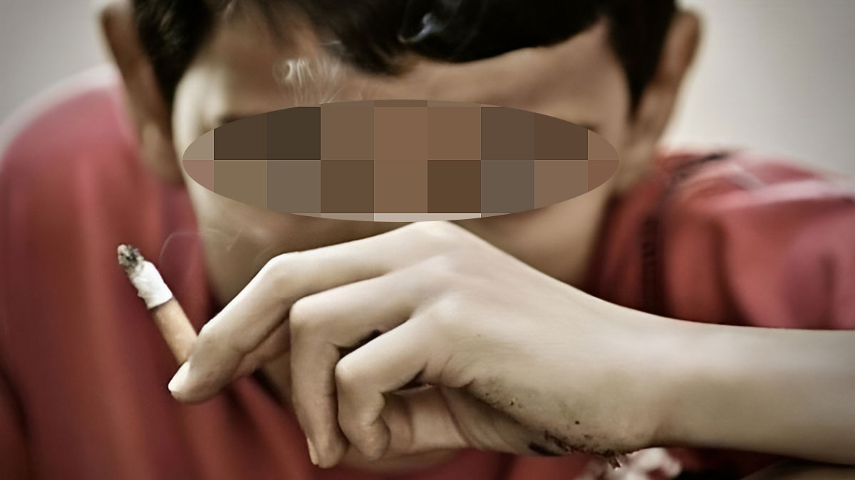 Sigara içen çocukların ailelerine şok ceza!