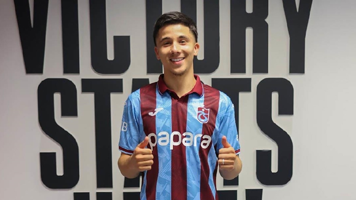 Trabzonspor'da Benjamin gelişmesi