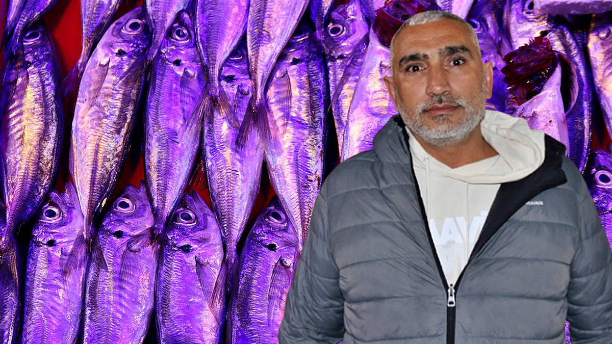 Balıkçıya o sözleri söyleyince balıkla dövdüler!