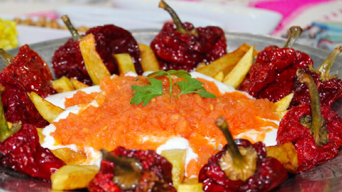 Son zamanların viral tarifi! Denemeyen kalmasın: Ege’den çıktı tüm Türkiye’ye yayıldı