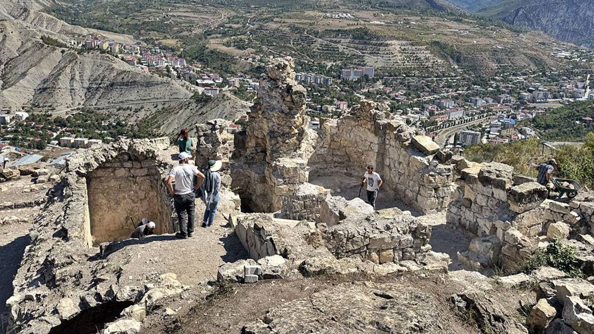 Arkeologlar yıllardır bunu arıyordu! Artvin'deki keşif, turizmi patlatacak