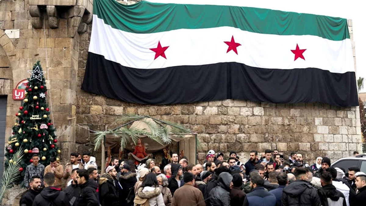 Suriye'deki yeni resmi tatil ve dini bayram günlerini belli oldu