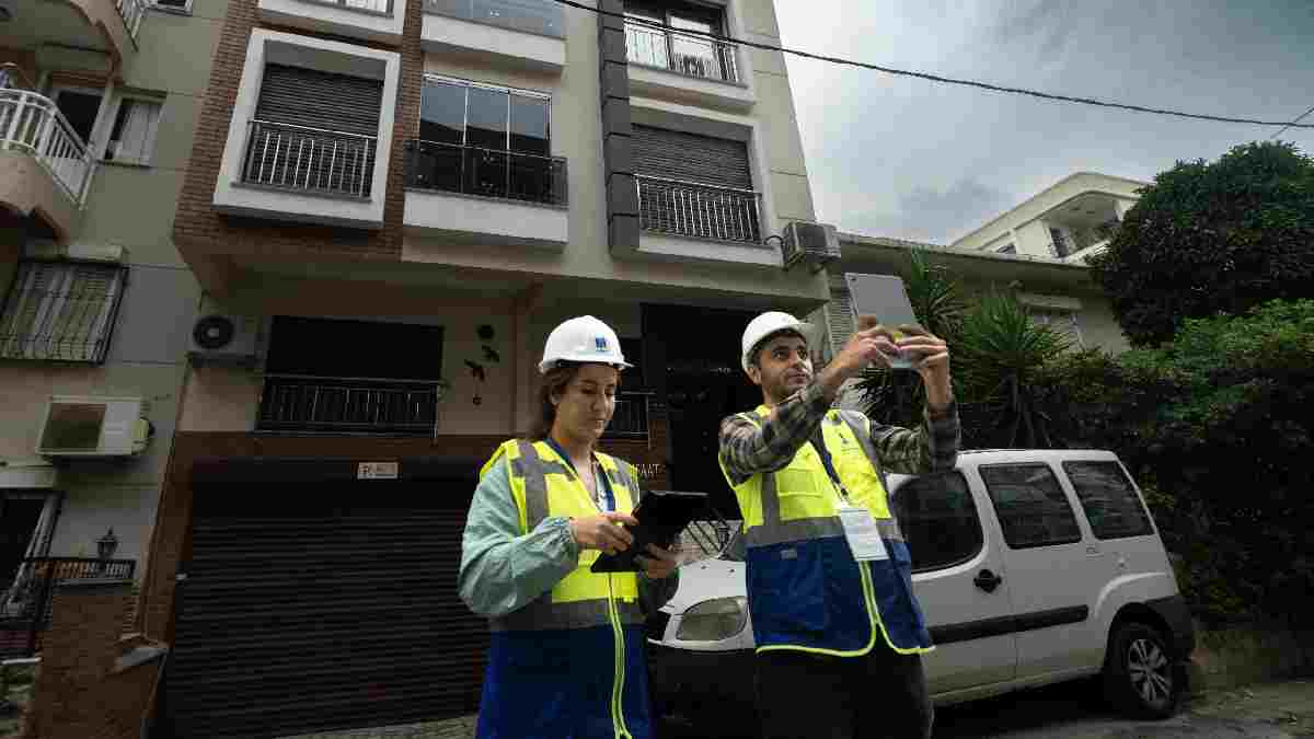 27 mahallede 22 bin 500 yapı incelenecek