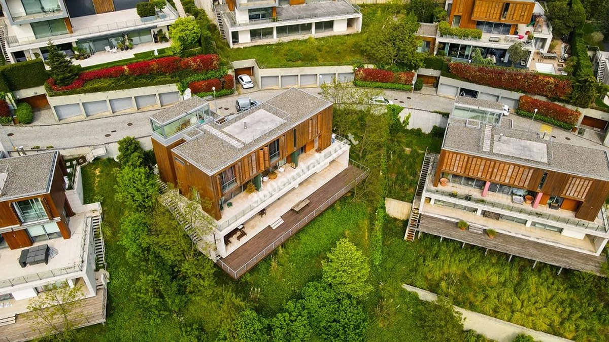 Ziraat Bankası’ndan milyonluk villa satışı