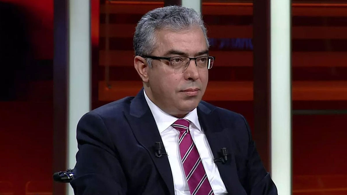 Cumhurbaşkanı Başdanışmanı Uçum'dan 'Öcalan' çıkışı: Dinleme müzakere anlamına gelmez