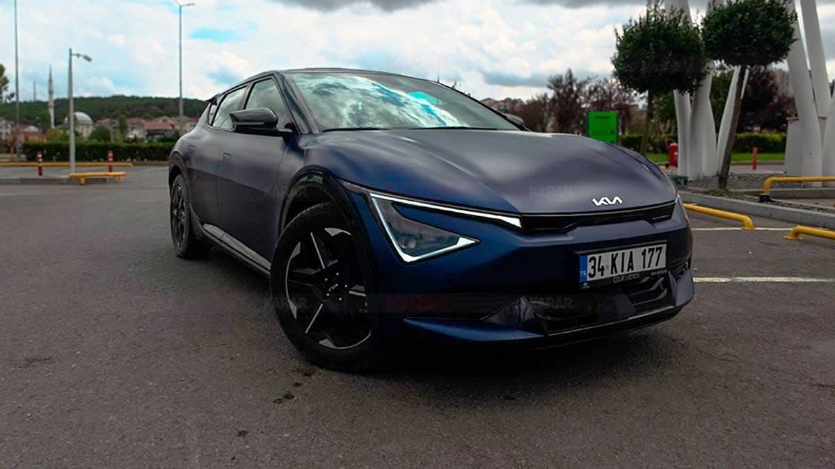 Kia EV6 İncelemesi: Doğuştan şehirli, mecburi gezgin