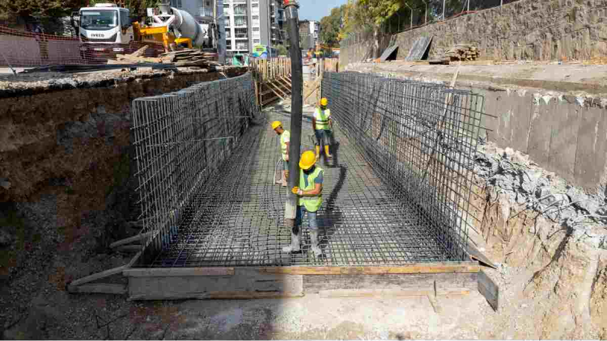 Kozağaç Deresi’nde taşkın kabusu tarihe karışıyor