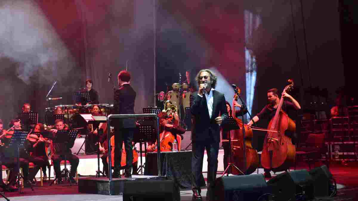 Bursa Festivali’nde ‘Kalanlar’ Fettah Can ile esti
