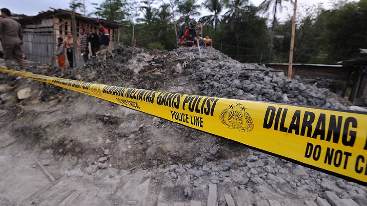 Endonezya'da çöken okulda can kaybı 49’a ulaştı