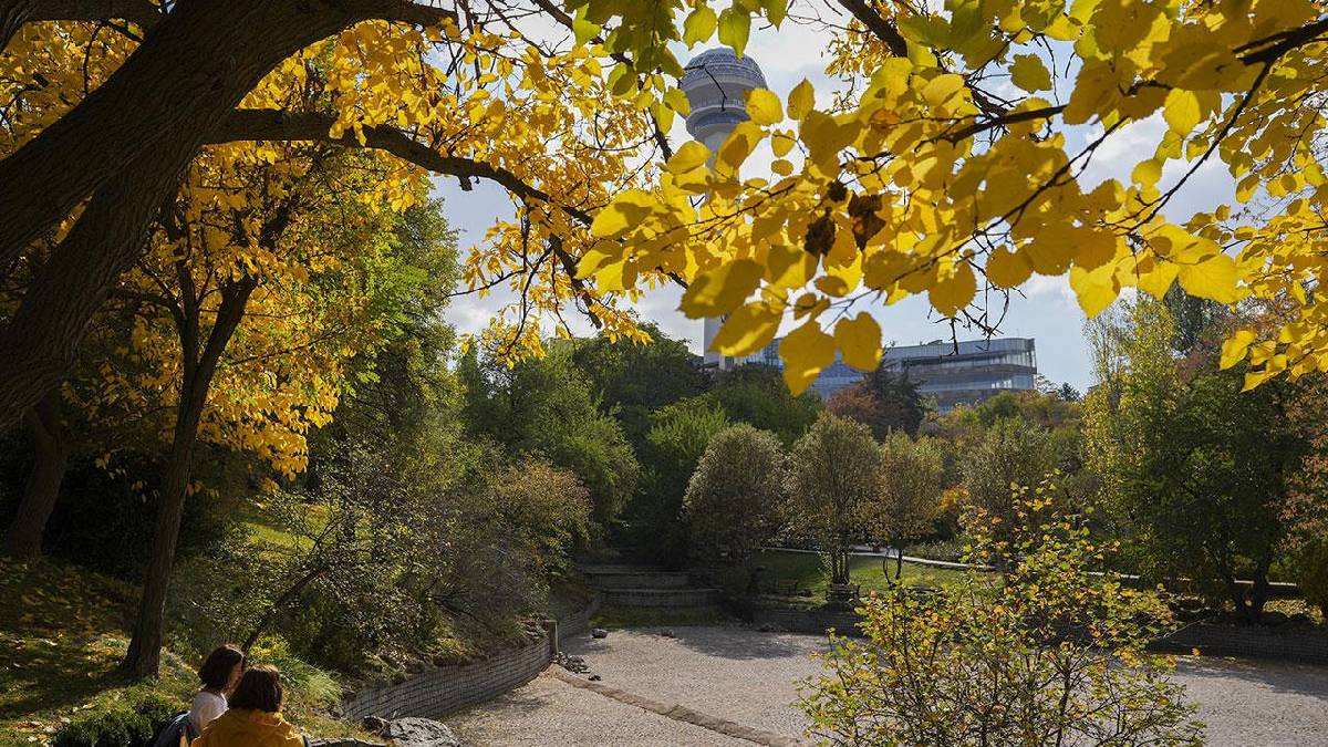 Ankara’da hava kapalı mı, ne zaman açılacak? Başkentte sonbahar rüzgarı esmeye başladı!