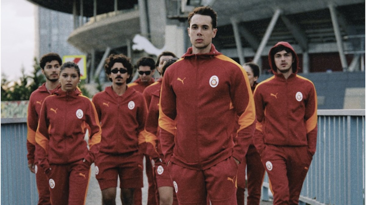 PUMA’nın efsane X-Ray’i sarı kırmızı renklerle yeniden sokaklarda