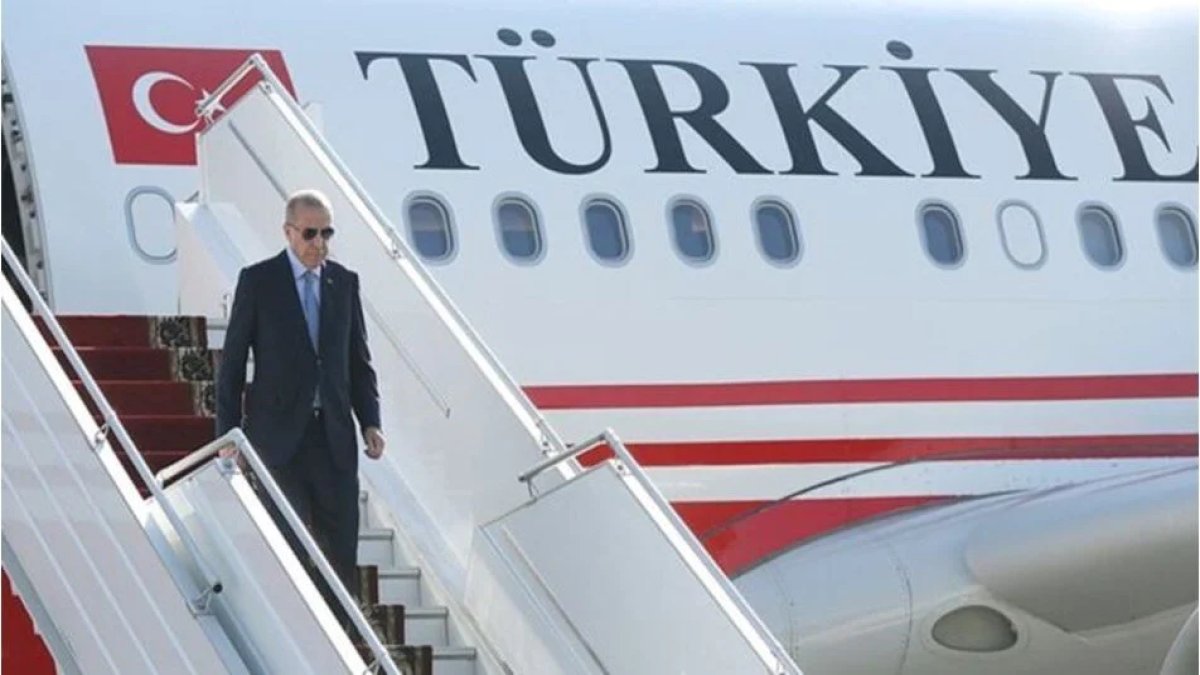 Erdoğan, yarın Azerbaycan'ı ziyaret edecek
