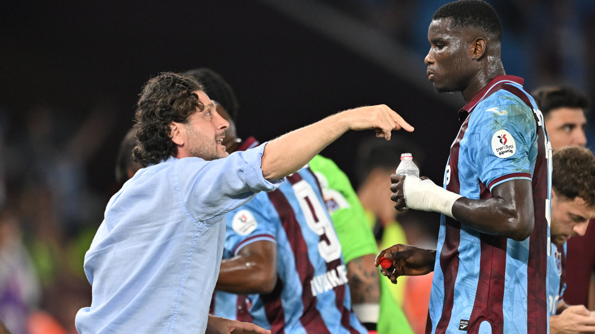 Süper Lig'de ilk 8 haftanın gol kralı Onuachu