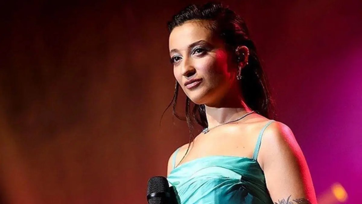 Melike Şahin, Grammy için yarışacak: 4 ayrı kategoride kabul edildi