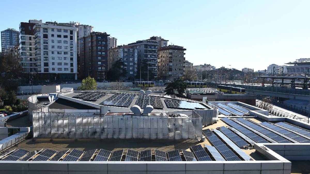 Kadıköy geleceğine sahip çıkıyor