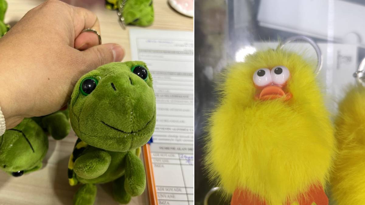 Güvensiz ürünler listesi güncellendi: Anahtarlık ve peluş çanta toplatılıyor