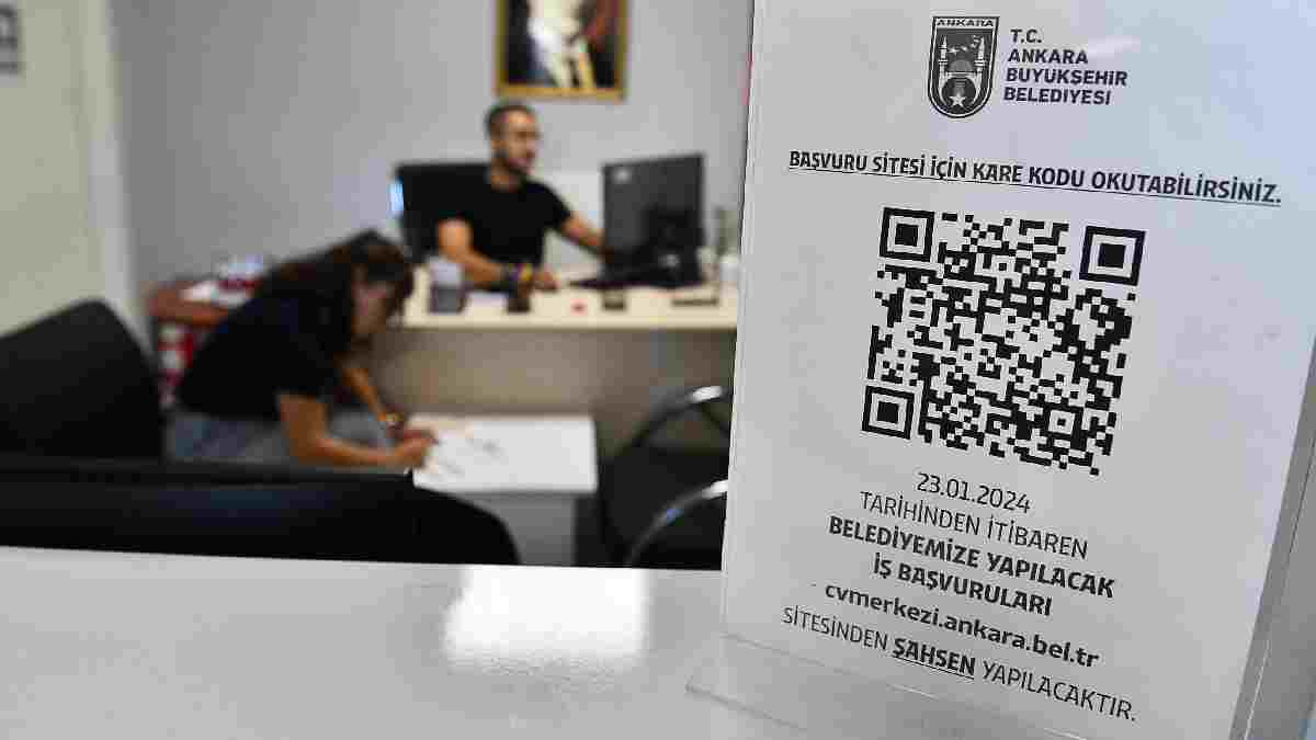 Büyükşehirden hizmet köprüsü: ABB Kariyer Merkezi... 2022 yılından bugüne 2 bin 945 kişinin istihdamına katkı sağladı