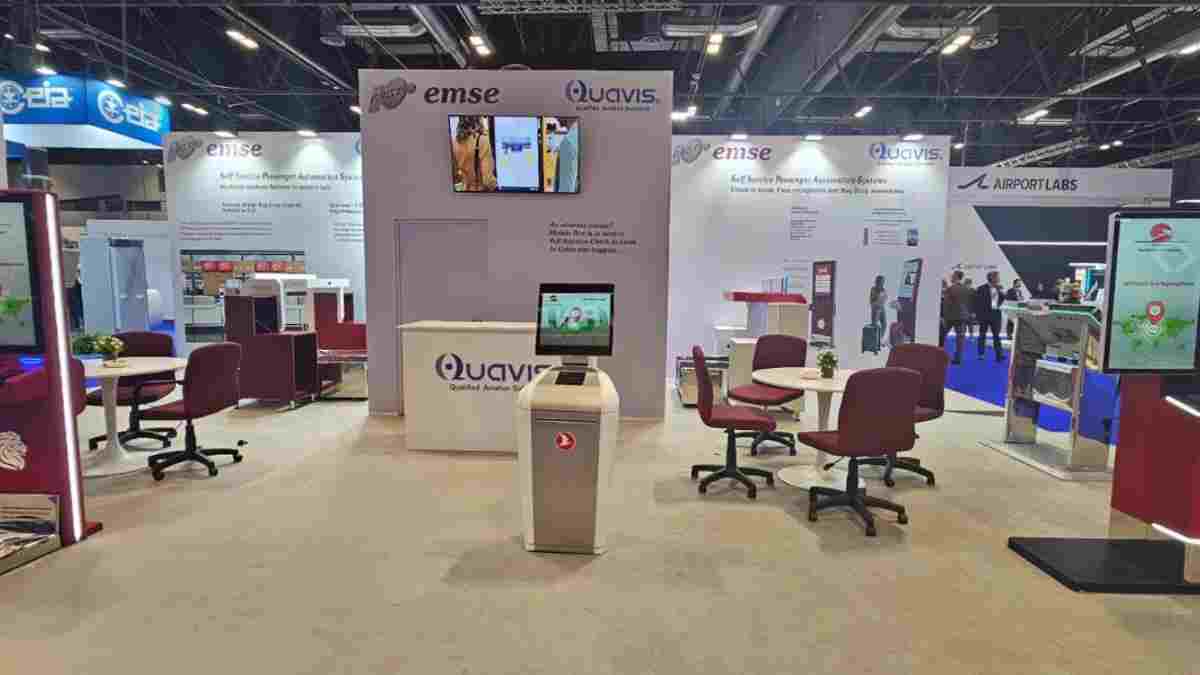 Havalimanlarındaki akıllı teknolojiler herkese kazandırıyor