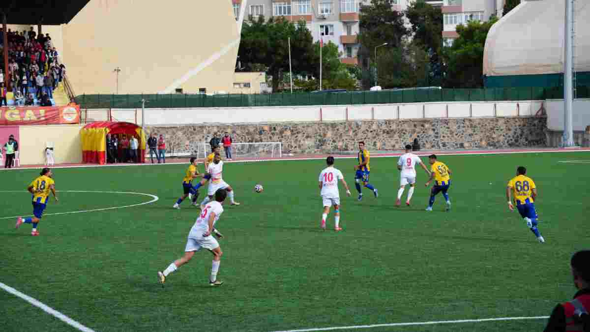 Başkan Sarıkurt, Çorluspor 1947’yi yalnız bırakmadı