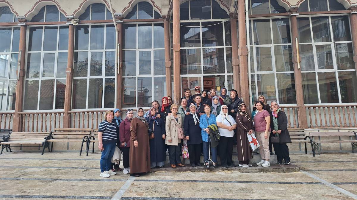 Soma’nın tarihi ve kültürel güzellikleri keşfedildi