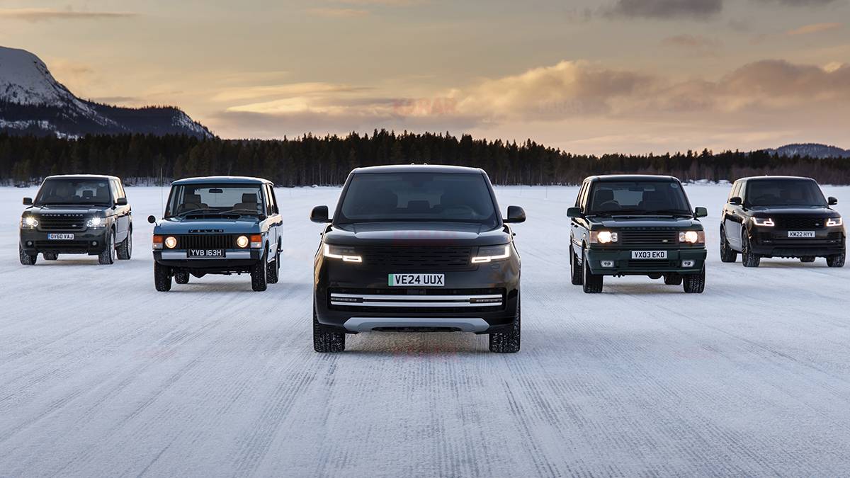 Jaguar Land Rover, 2.5 milyar dolar ve 5 hafta sonra yeniden üretime başlıyor