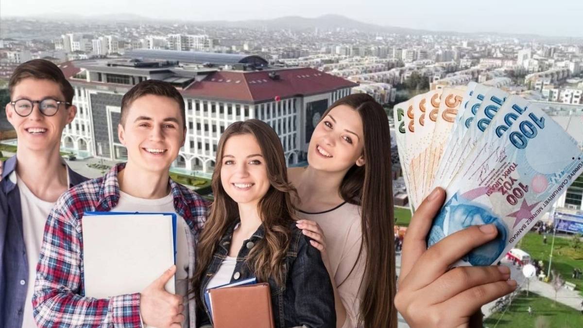 Sancaktepe’de yaşayan üniversitelilere müjde! 18 bin lira anında cepte