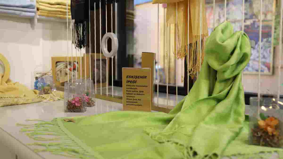 Sanatseverlerin buluşma noktası