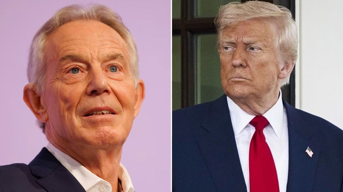 Trump'ın planına göre bölgeyi yönetecek Tony Blair ile ilgili şok iddia: 'Gazze kayyumu'nu İsrail mi finanse ediyor?