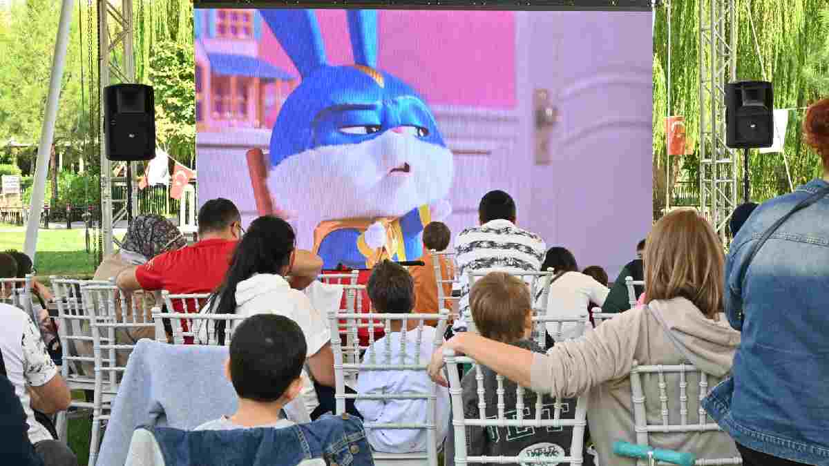 Büyükşehir’den hayvanları koruma günü etkinlikleri