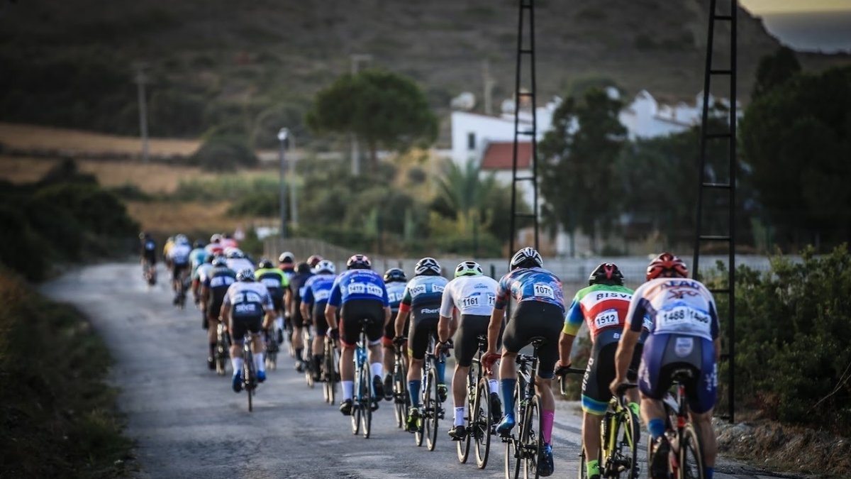 Veloturk Gran Fondo Çeşme by Salcano, 25-26 Ekim’de gerçekleşecek