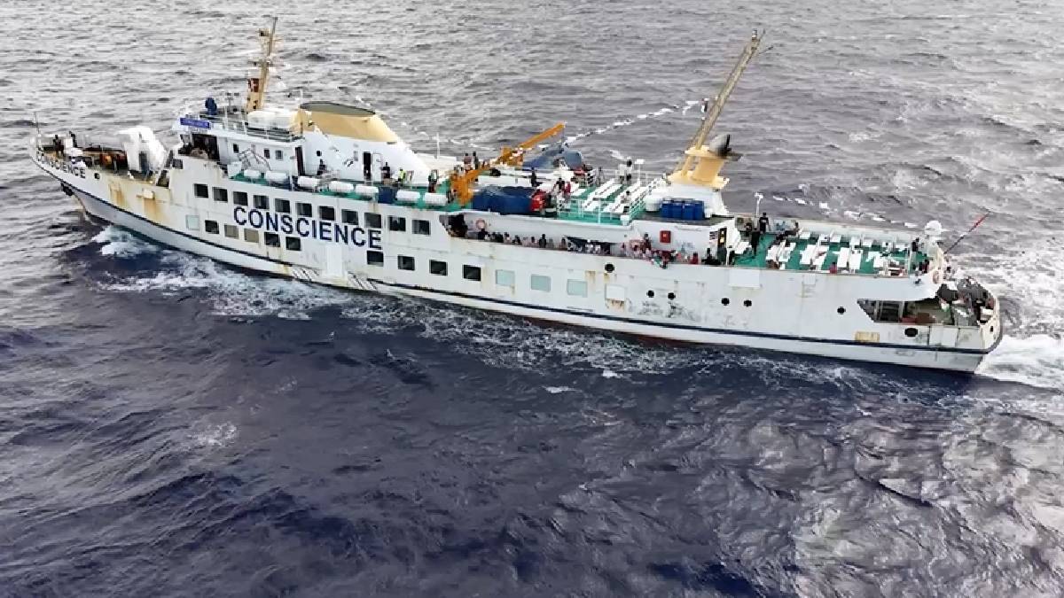 Özgürlük Filosu Koalisyonu Gazze yolunda: Karşımıza ne çıkarsa çıksın yüzleşmeye hazırız