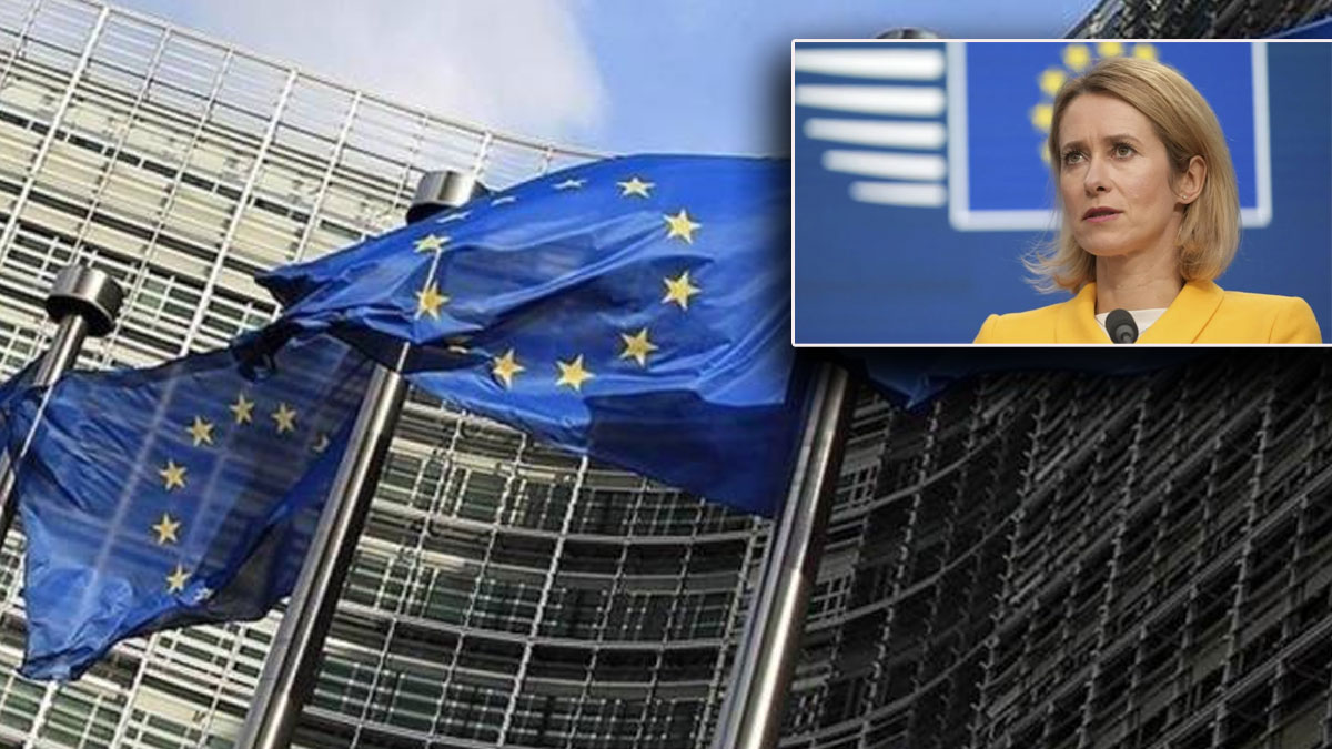 AB, Gazze'de geçiş hükümetinde rol talep ediyor