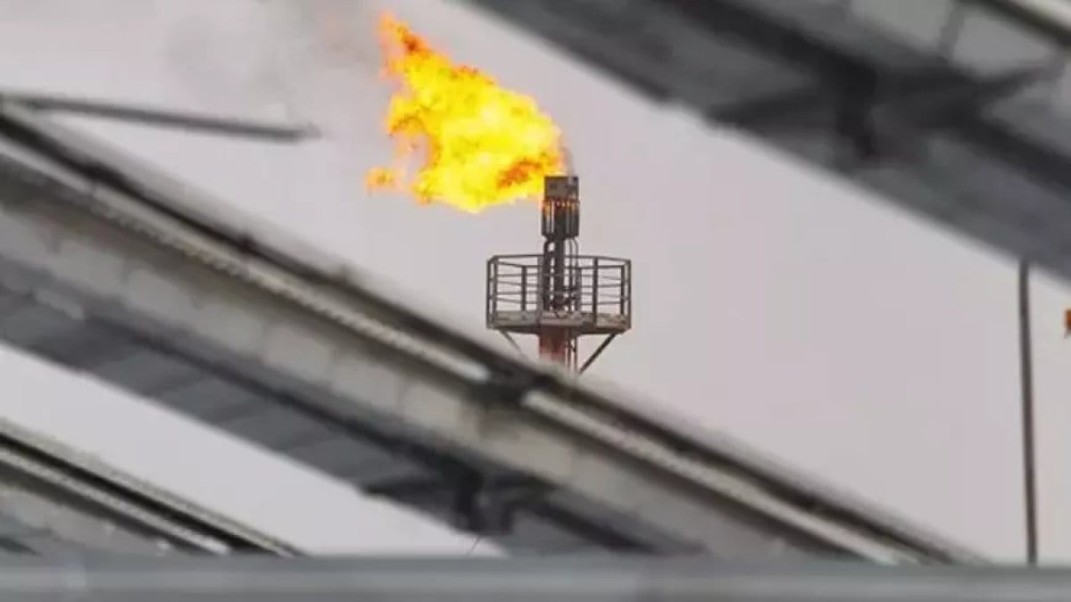 İran 10 trilyon fitküp yeni doğal gaz rezervi keşfetti